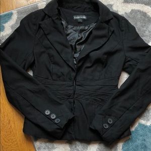 Black Rampage blazer